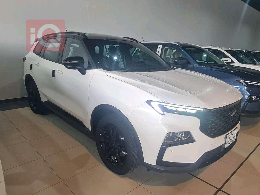 Ford Territory
